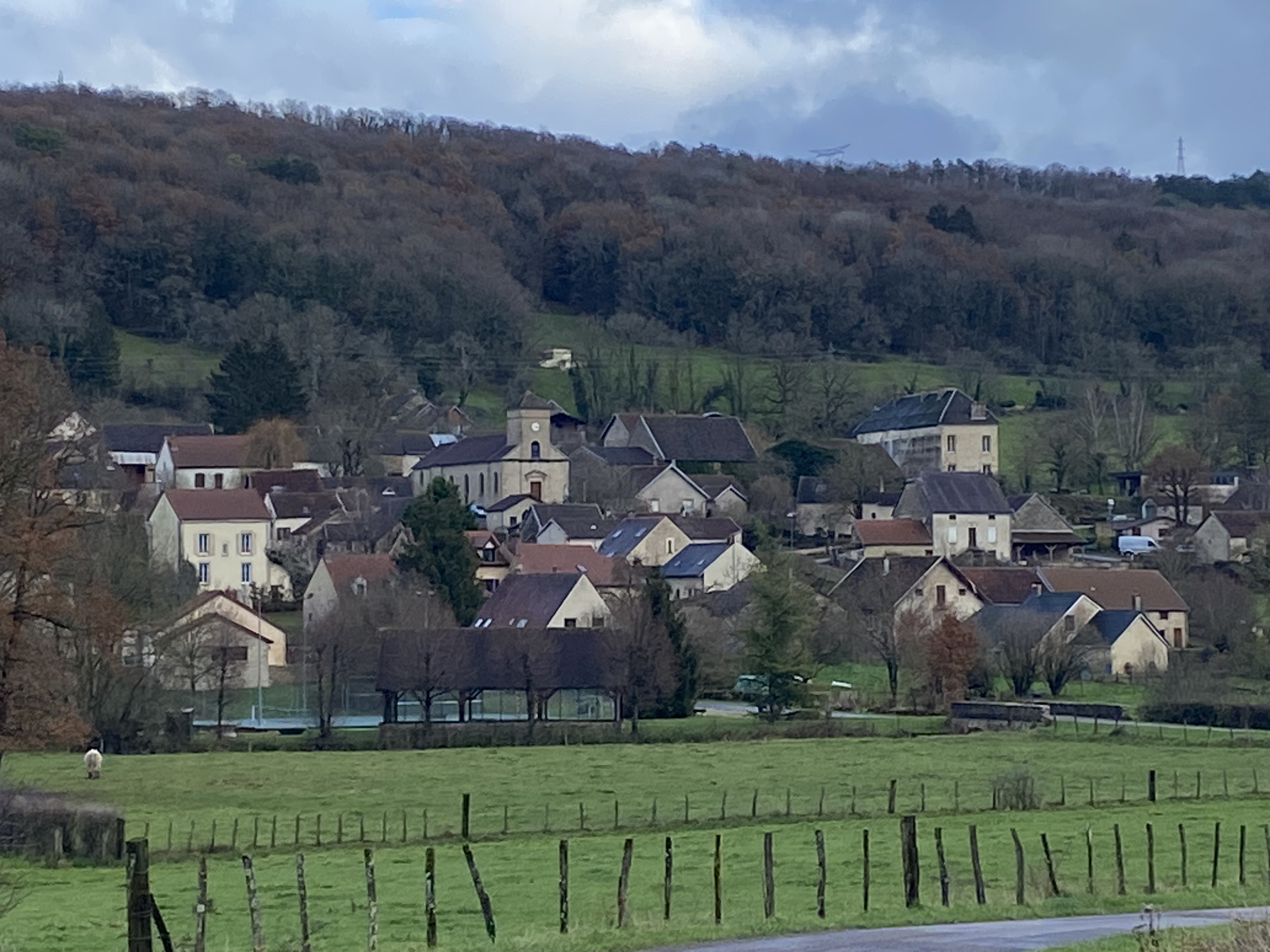 Bannière Chevannay