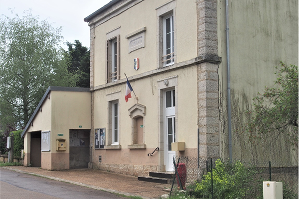 Mairie de Chevannay